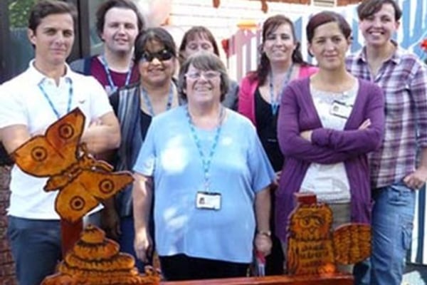 Kingscroft, Worple Road