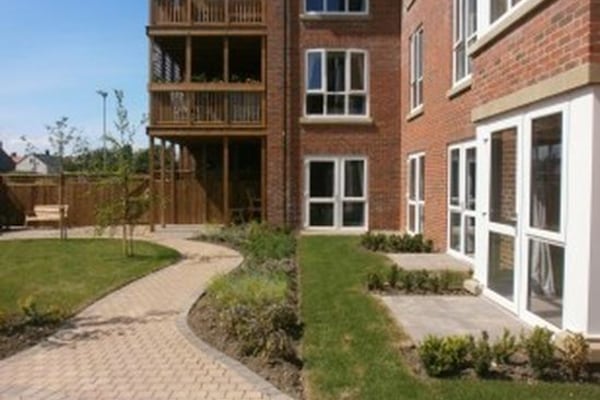 Eastbourne House Care Home, The Links