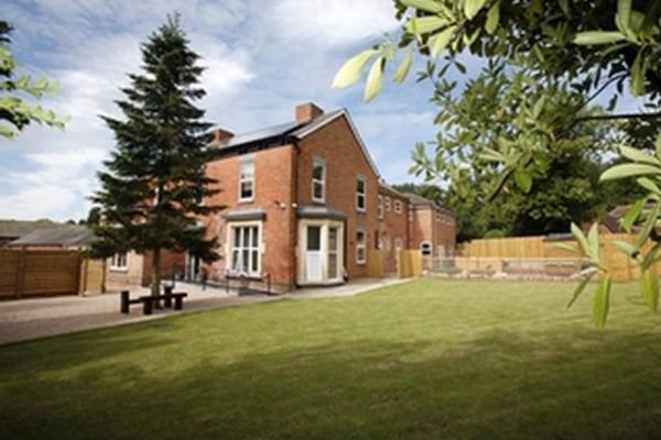 The Chantry, Chantry Lane