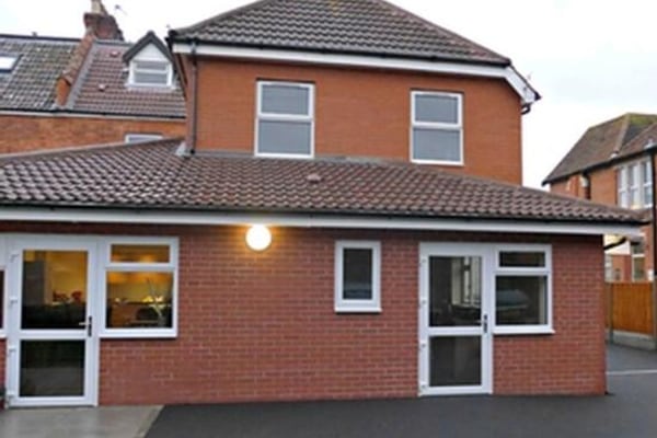 The Lighthouse, Berrow Road