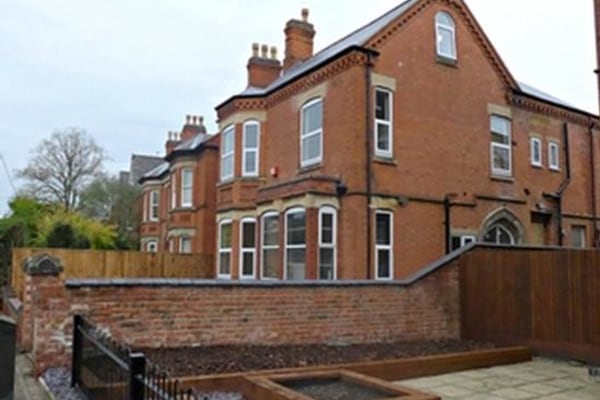 Lester Court, Storer Road