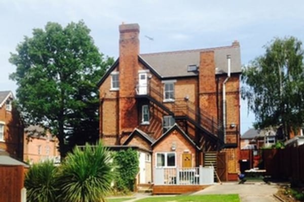 Ashby Road Care Home, 195 Ashby Road