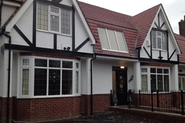 Middleton, 485 Rochdale Road