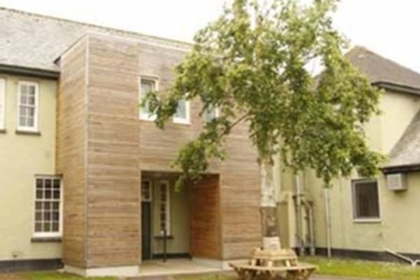 Kingsley House, Alverdiscott Road