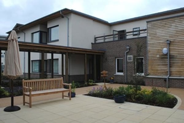 Llys y Seren, Moor Road