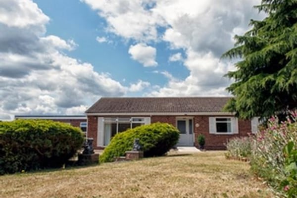 Rowland House, 7 Rowlands Yard