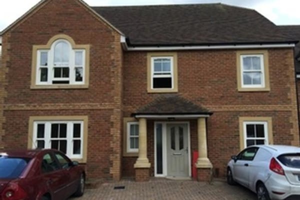 Grange Court, 115d Hilperton Road