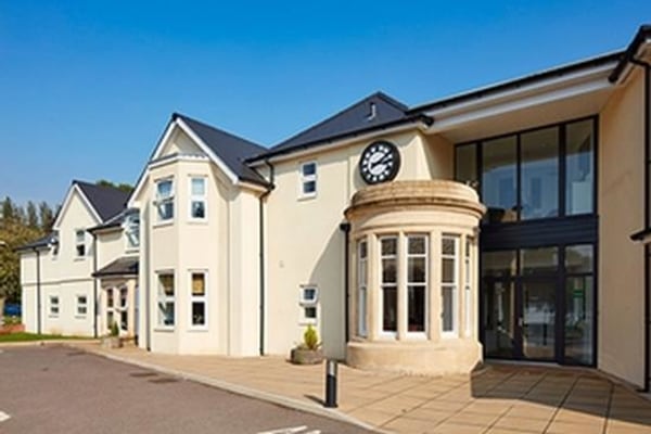 Llantarnam Lodge Care Home, Pentre Lane