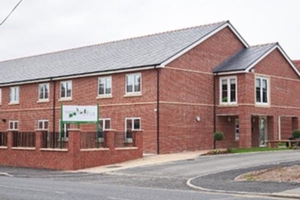 Woodlands Care Home, 4 Wigan Road