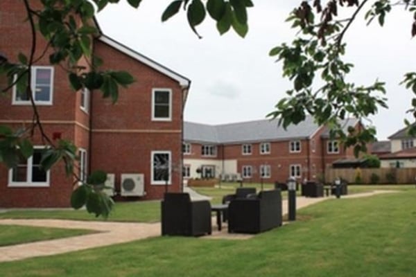 Woodlands Care Home, Bolton, Greater Manchester