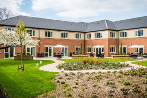 Augustus Court Care Centre, Church Gardens