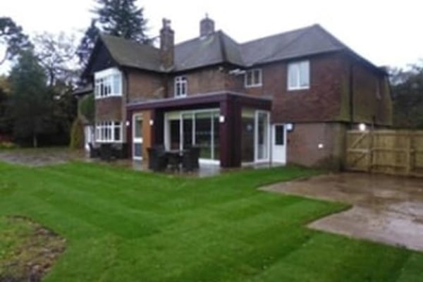 An Diadan House, 25 Shirley Hills Road