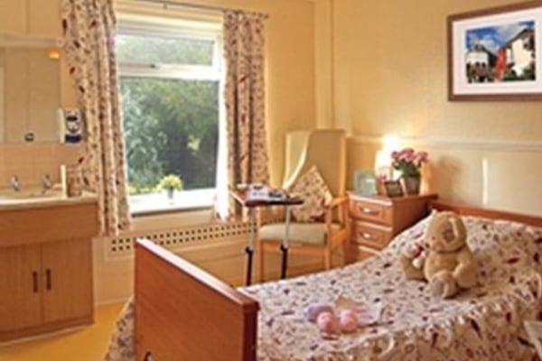 Mulberry Court Care Home, 61 Darnhall Crescent