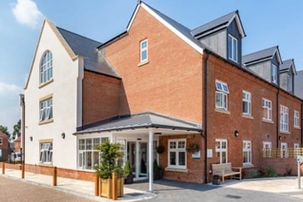 Barchester The Fernes, 6 Samuel Mortimer Close