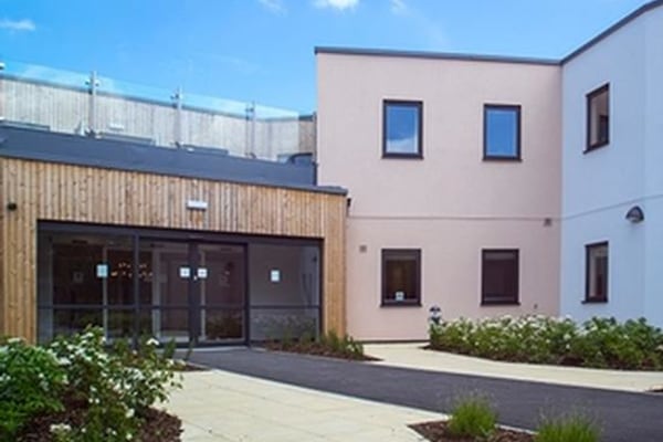 Abbeyfield Winnersh, Woodward Close