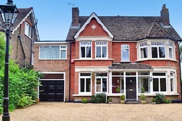 Magellan House, Lingfield Road