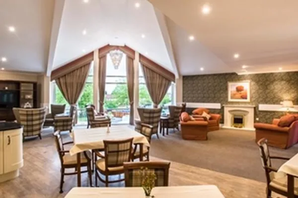 Kiwi House Care Home, Derby