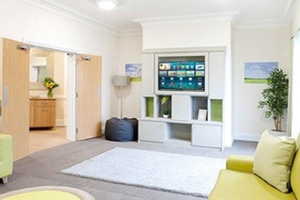 Mountain View House, Pantygasseg