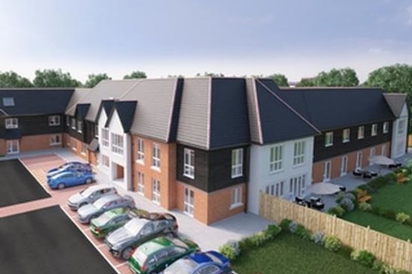Greenwood Court Great Baddow, Molrams Lane