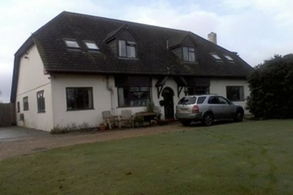 Riverview Care Home, Throop Road