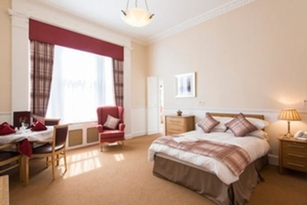 Letham Park Care Home (Mathieson House) EH6 4NN