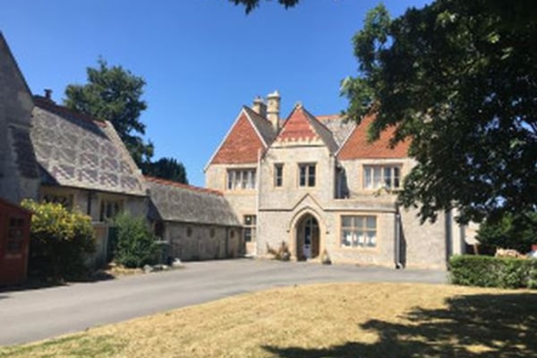 Church Manor, Towyn Road