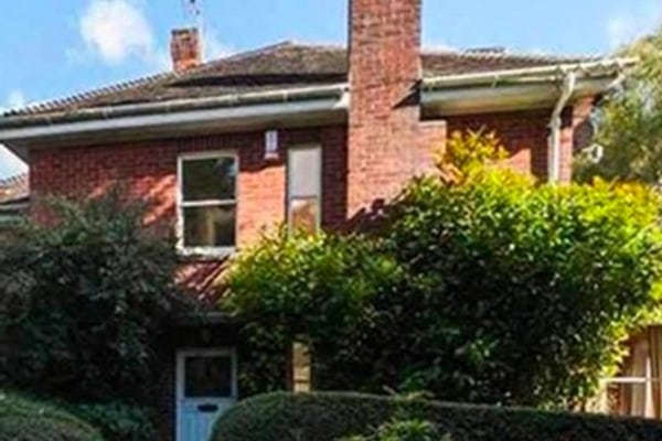 Bedborough House, Redlands