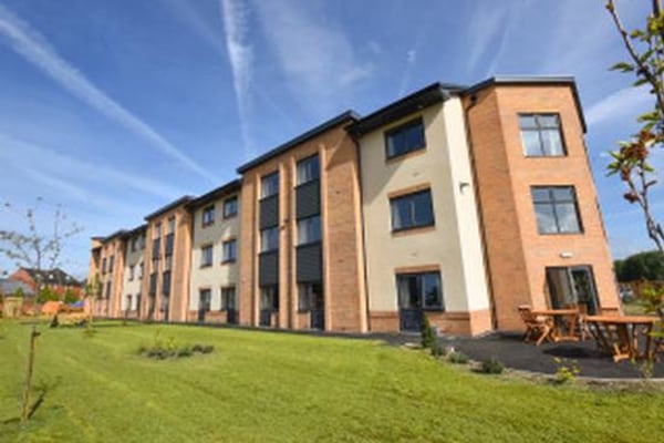 Timken Grange, Timken Way South