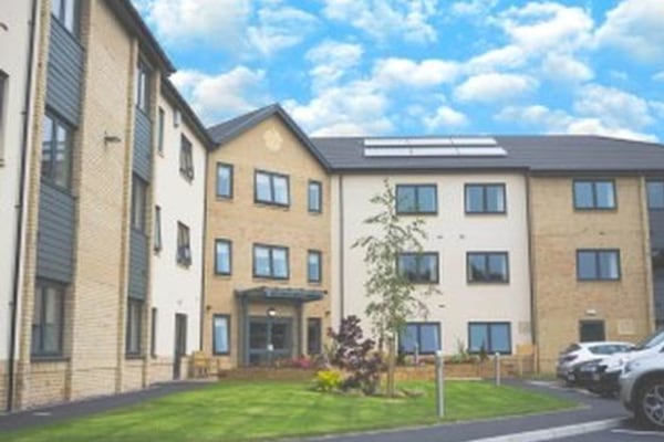 Oakview Lodge Care & Nursing Home, Princes Avenue