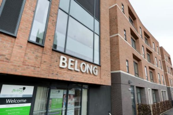 Belong Newcastle-under-Lyme, Lower Street