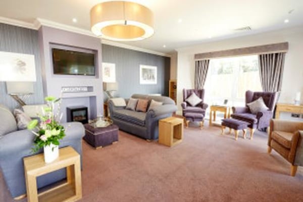 Barchester The Spires Care Home, Stafford Road