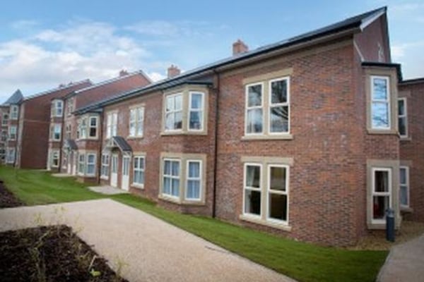 Sandhills Court Care Home, Exeter Road
