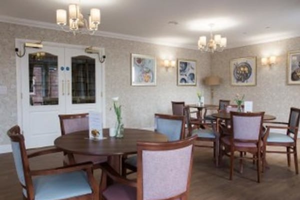 Sandhills Court Care Home, Scunthorpe, North Lincolnshire