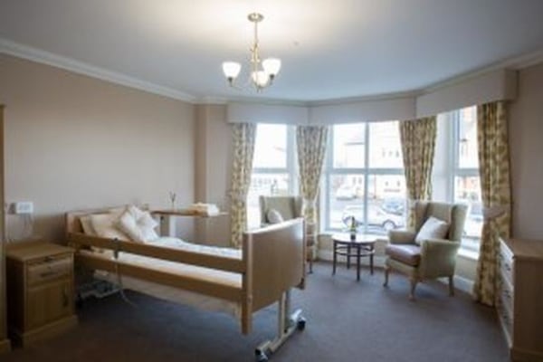 Sandhills Court Care Home DN15 7AS
