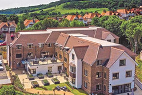 Beechwood Grove, 44-48 East Dean Road