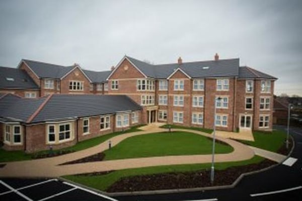 Wykebeck Court Care Home, 543 York Road