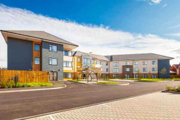 Penrose Court Care Home, Biggleswade, Bedfordshire