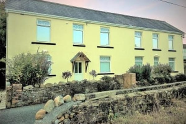 Ffynnon Non, Beidr Non