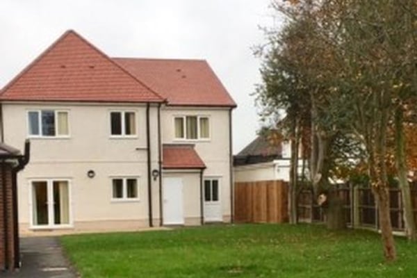 Greenview, 109 Coleshill Road