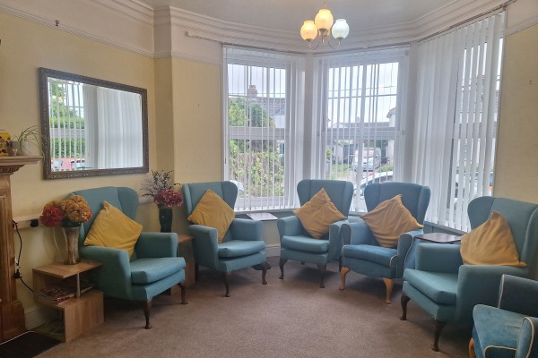 The Manse Care Home TR8 5LB