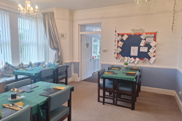 The Manse Care Home, Newquay, Cornwall