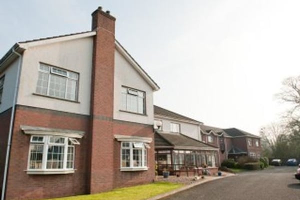 Rosemary Lodge Care Home, 7-9 Fennel Road