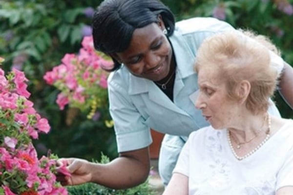 Southfield House Care Home, Southfield House