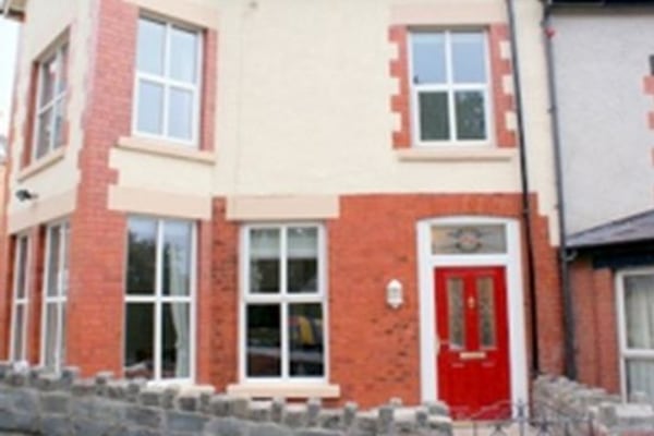 Glencoe Villa Care Home, Celyn Street