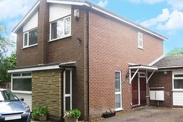 The Spinney, Gough Lane