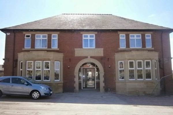 Aspire In The Community - The Gate, Barnsley Road