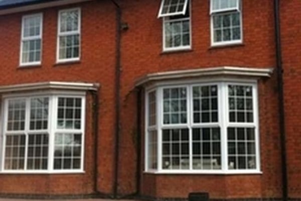 Wigston, Bushloe End