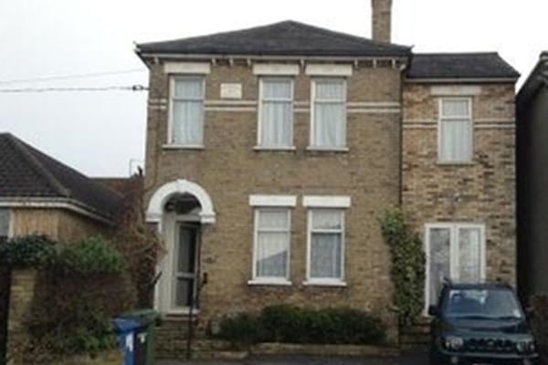 St Faith's Villa, 90 Queens Road