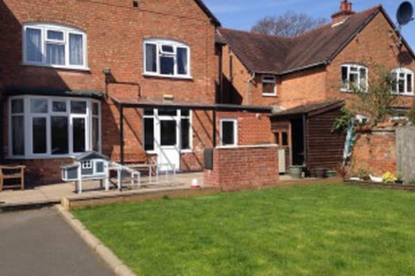 Birchwood House, 27-29 Cateswell Road