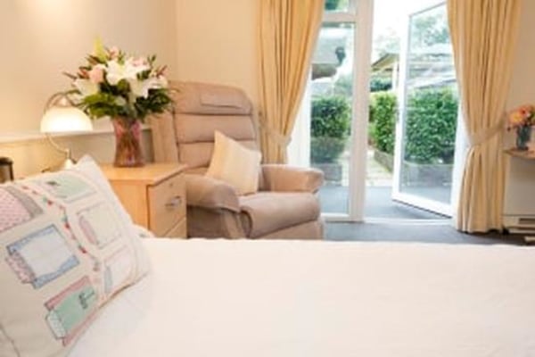 Les Houmets Care Home, Gorey Village Main Road